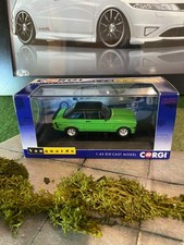 CORGI VANGUARD DIECAST MOTOR 1/43 SCALE MODEL REF: FORD ESCORT VA12606B