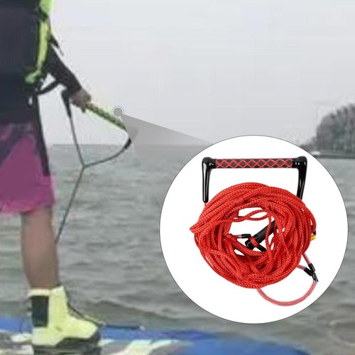 23m wakeboard tow - 23m, rope