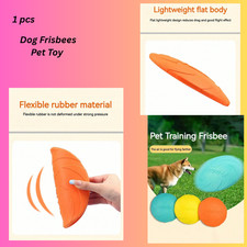 Dog Frisbees Pet Puzzle EVA