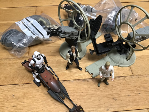 Hasbro star wars - wars, of