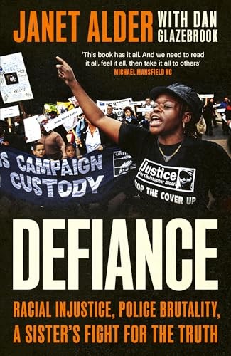 Defiance racial injustice - defiance:,