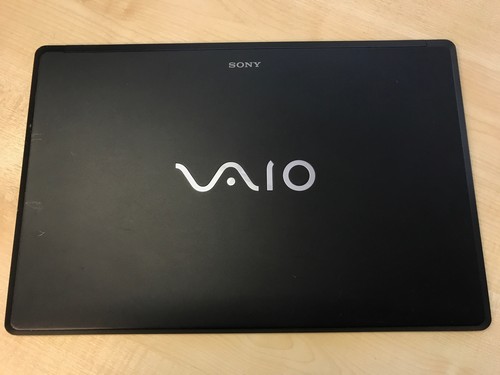 Sony vaio vgn aw21s - sony,