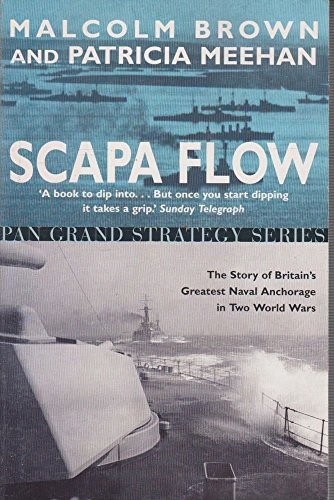 Scapa flow the story of - scapa,