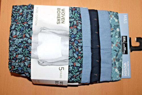 Marks spencer 5 pack - spencer,