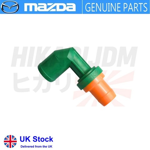 Genuine pcv valve fits mazda - genuine, fits: