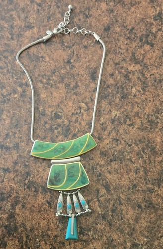 Vintage chico gayrell green - vintage,