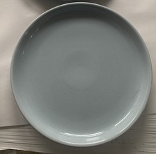 Denby Intro Soft Grey 10 inch dinner plate