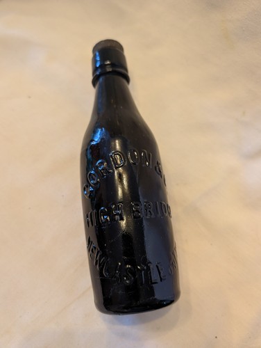 Antique bottle gordon - gordon, co