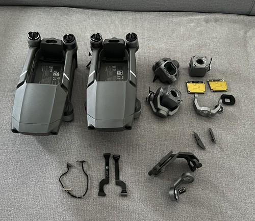 Dji mavic pro parts - pro, job