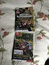 British Superbikes Brands