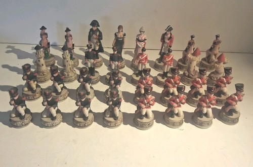 Battle waterloo chess - waterloo,