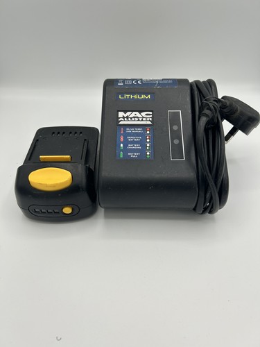 Macallister mculi 18li a - mculi-60, 18li-a