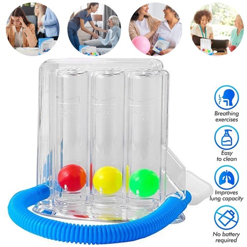 Breathing trainer ball - 3,