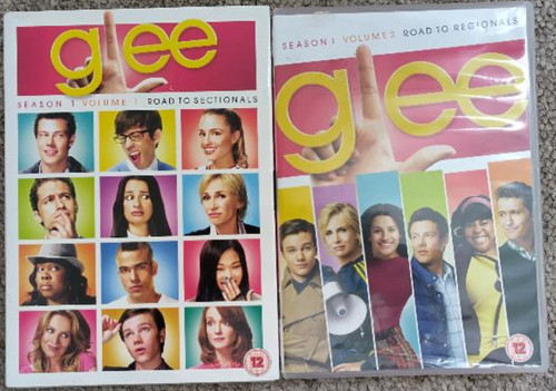 Glee season volume 1 - season,