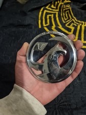 VAUXHALL GRIFFIN BOOT BADGE