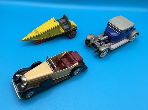 Vintage cars spares or - 3,