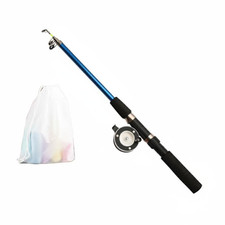 Portable kids fishing - portable, rod