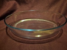 Large Marine X Clear tempered glass Casserole dish play.30x21x6cm 1.5ltr