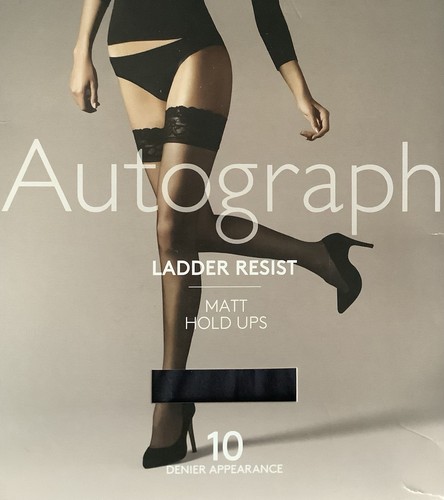 Autograph sheer ladder - m&s,