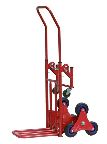 Stair climber sack - 2,