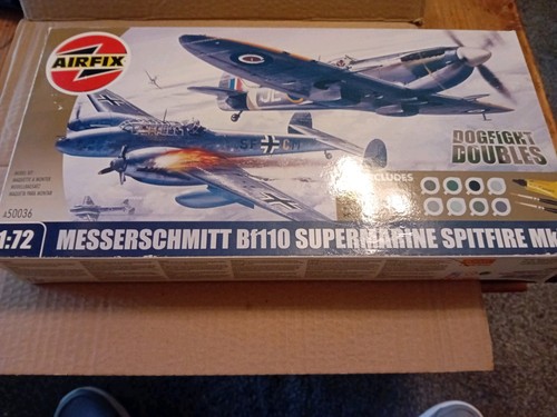 Airfix a50036 dogfight double - a50036,