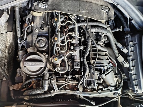 2012 bmw f30 320d - 2012, m