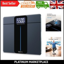 Digital Body Weight Scale 550