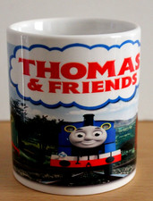 Thomas The Tank Engine and