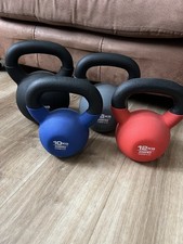 Core Balance Fitness Kettlebells