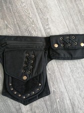 Pixie pocket belt bum bag