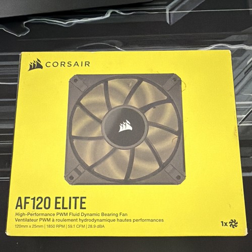 Corsair af120 elite - elite, 120mm