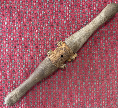 Antique barn beam - antique,