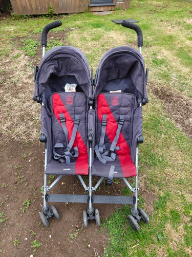 Maclaren twin triumph - triumph, double