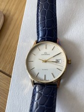 Vintage 9ct gold garrard - vintage,