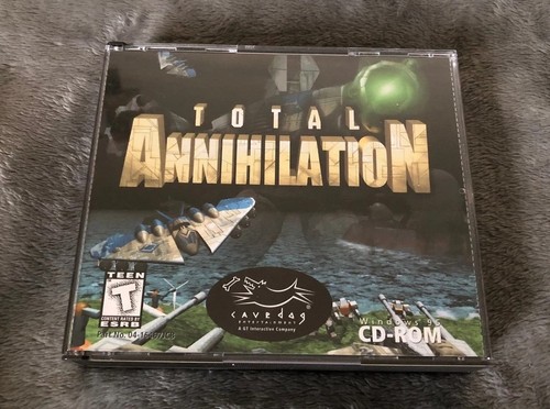 Total annihilation battle - total,