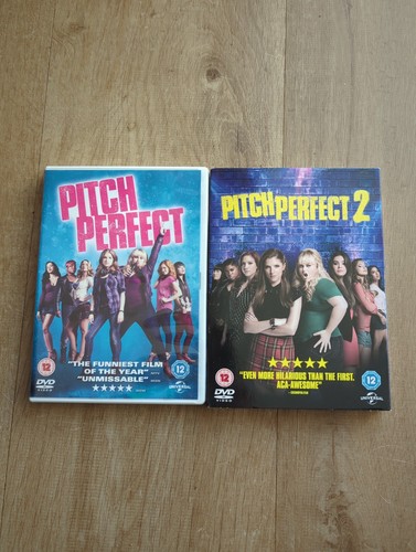 Pitch perfect 2 dvd - pitch,