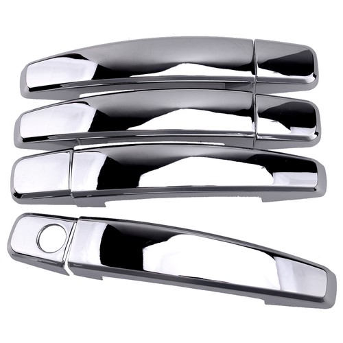 Chrome door side handle cover - chrome,