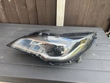 2015-2019 Vauxhall Astra K MK7