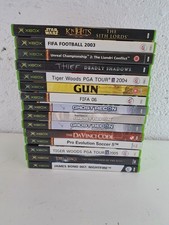 Original Xbox Game Bundle