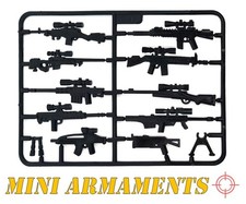 Custom Weapons Pack - SWAT -