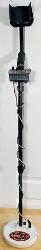 Laser hawkeye metal detector - hawkeye,