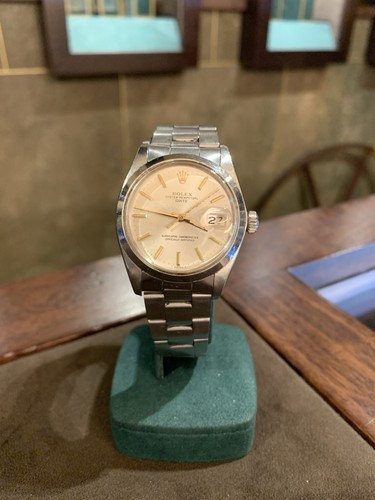 Vintage rolex oyster perpetual - vintage,