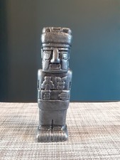 Stone Garden Ancient Aztec