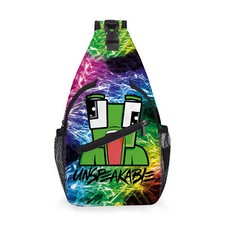 Cartoon Unspeakable Boys