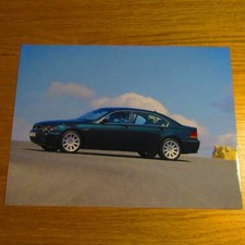 BMW 7 Series E66 LWB Long