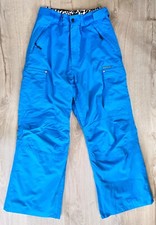 Tresspass TP75 men's ski trousers size S technical ski pants