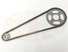 Heavy Duty Chain & Sprockets