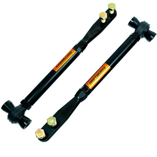 Driftworks front tension rods - driftworks,