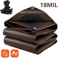 Super Heavy Duty Poly Tarp