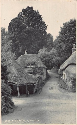 Family history postcard - history,